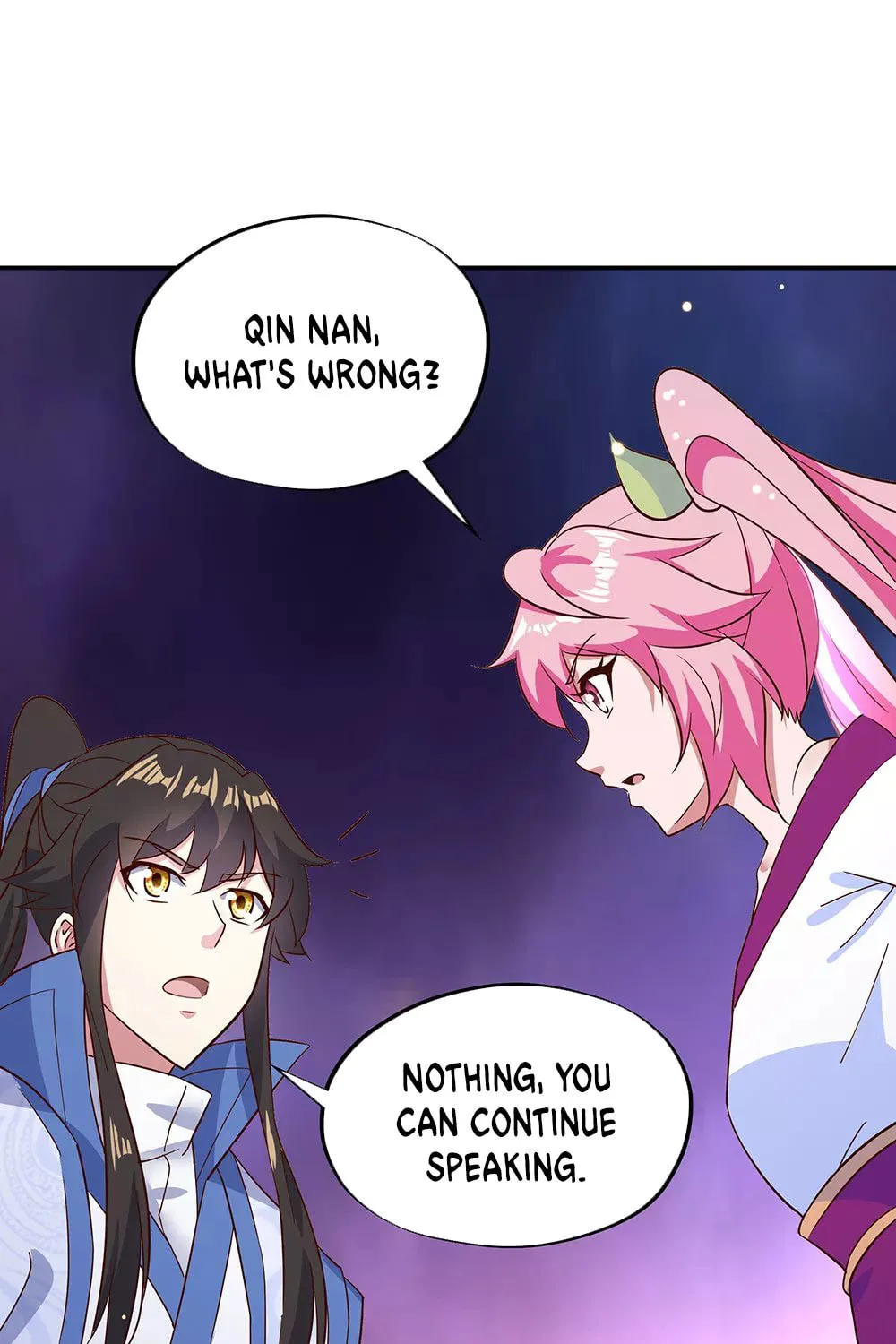 Peerless Battle Spirit (Colored) Chapter 213 page 12 - 