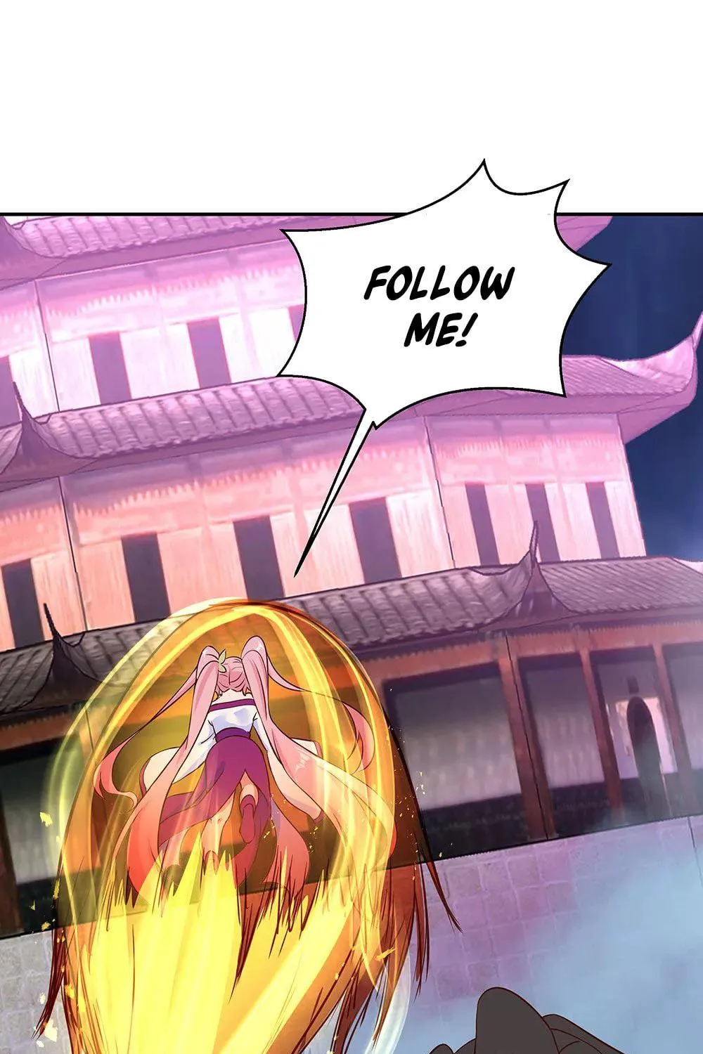Peerless Battle Spirit (Colored) Chapter 213 page 18 - 