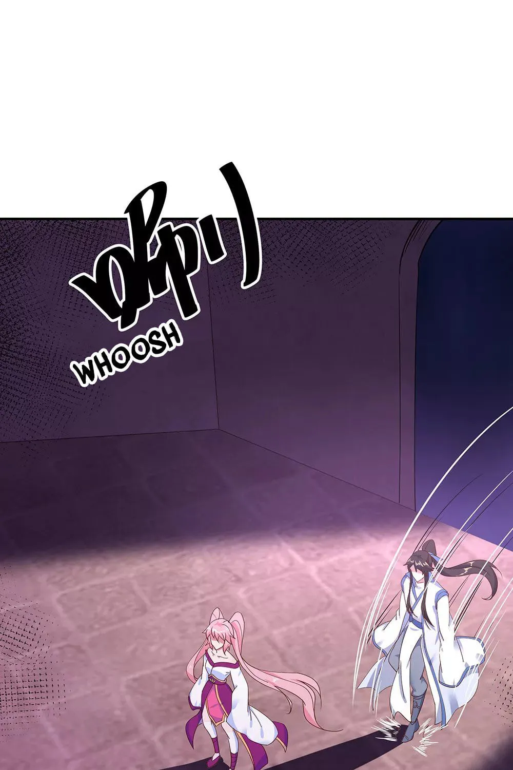 Peerless Battle Spirit (Colored) Chapter 213 page 20 - 