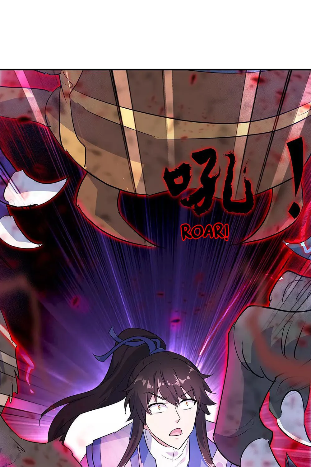 Peerless Battle Spirit (Colored) Chapter 213 page 24 - 