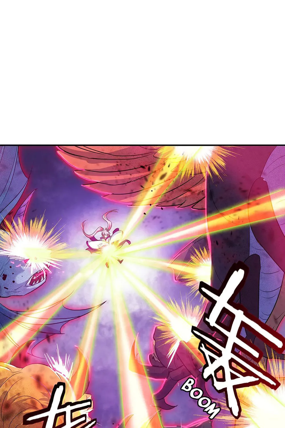 Peerless Battle Spirit (Colored) Chapter 213 page 30 - 