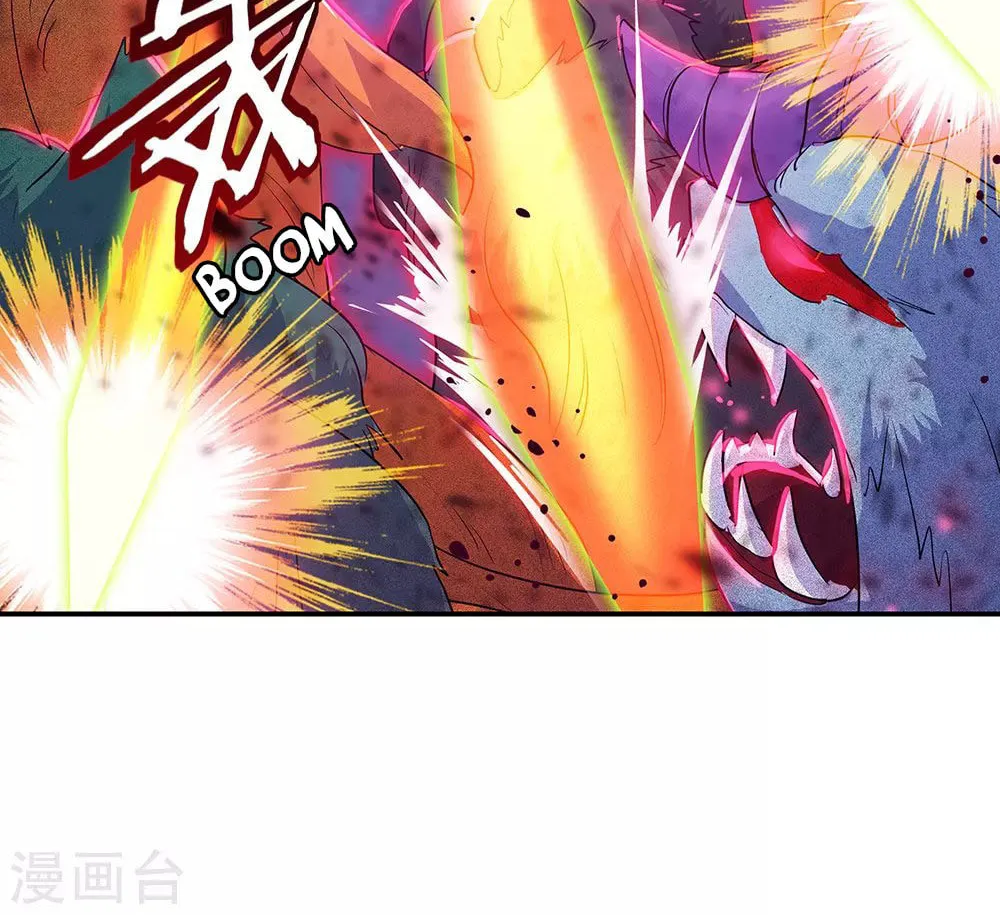 Peerless Battle Spirit (Colored) Chapter 213 page 31 - 