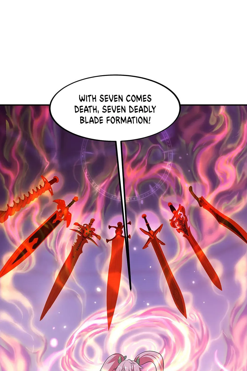 Peerless Battle Spirit (Colored) Chapter 213 page 32 - 