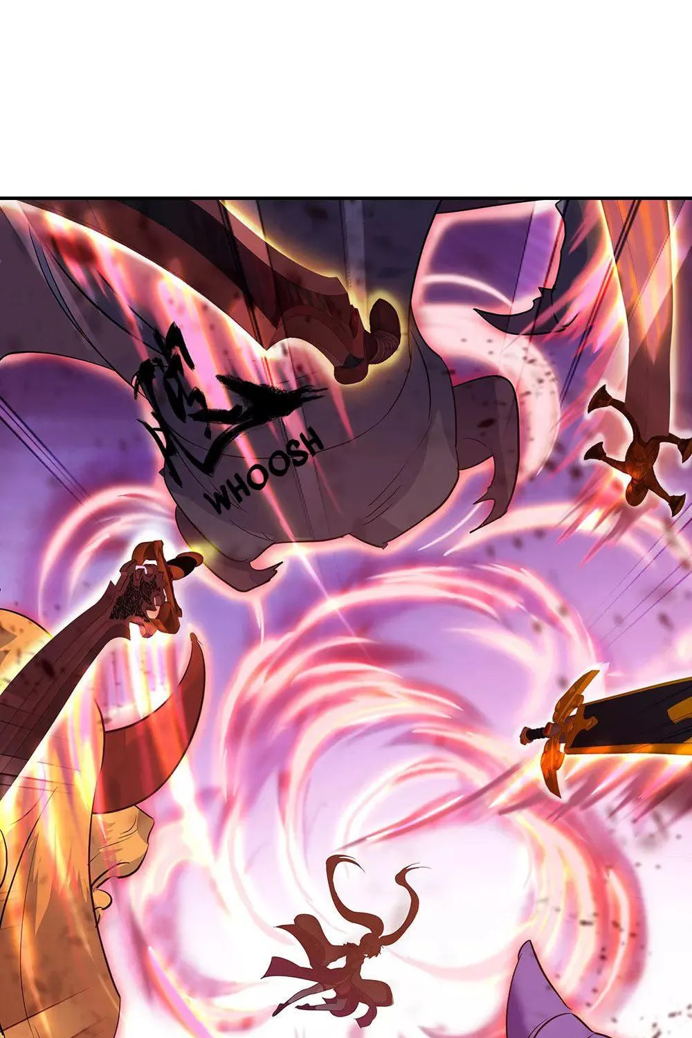 Peerless Battle Spirit (Colored) Chapter 213 page 34 - 