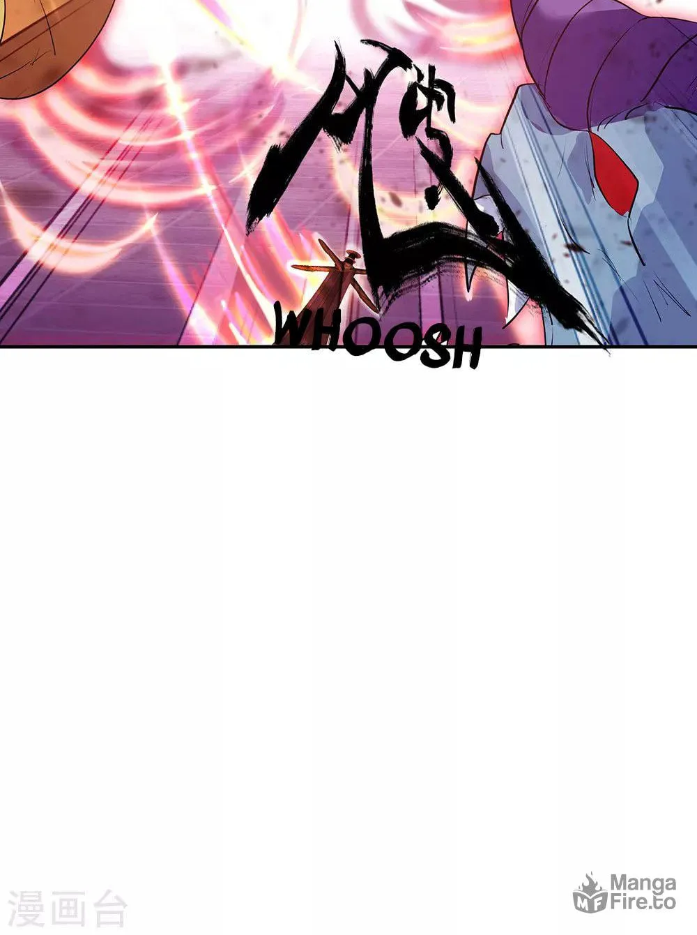 Peerless Battle Spirit (Colored) Chapter 213 page 35 - 