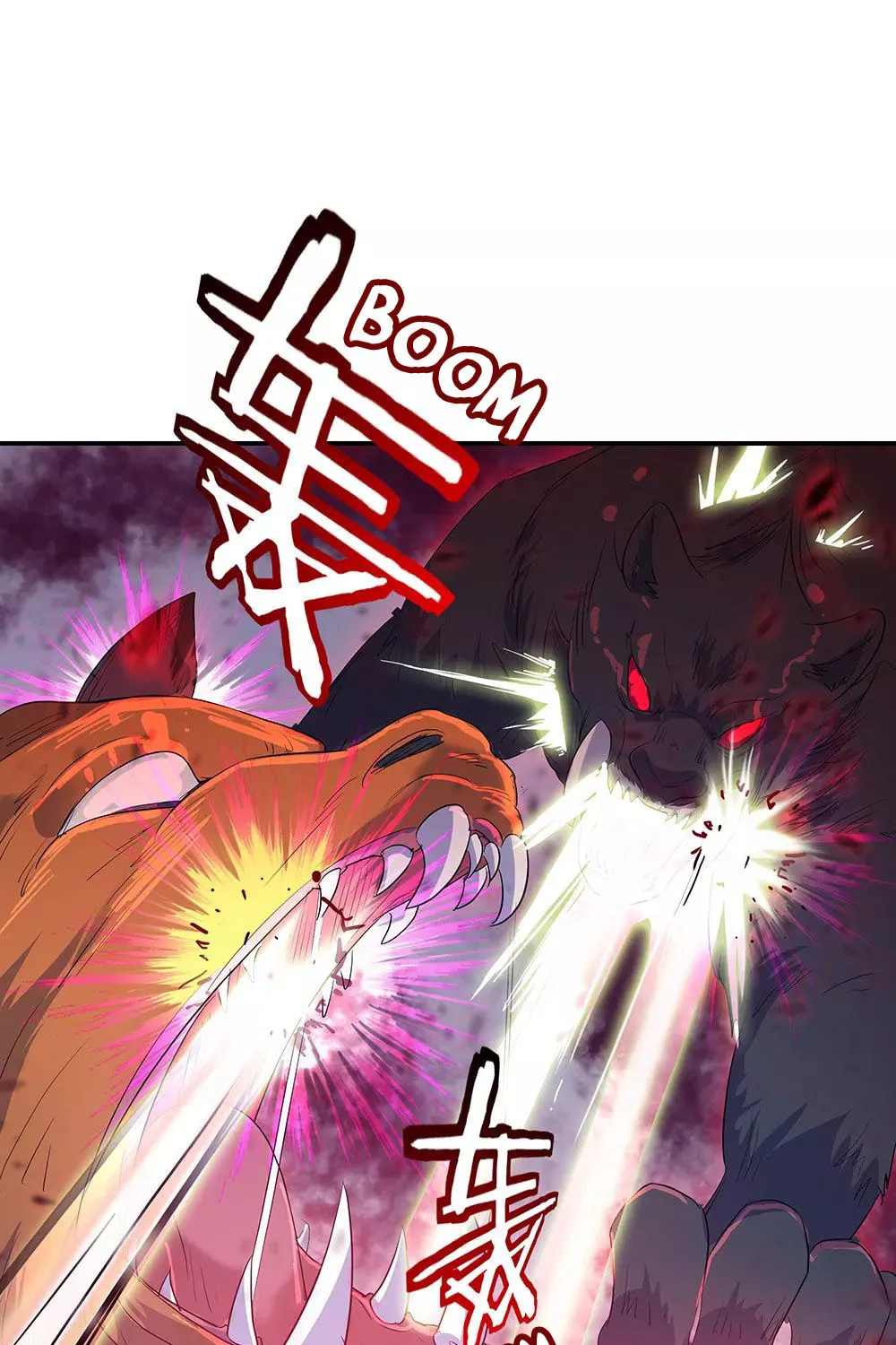 Peerless Battle Spirit (Colored) Chapter 213 page 36 - 