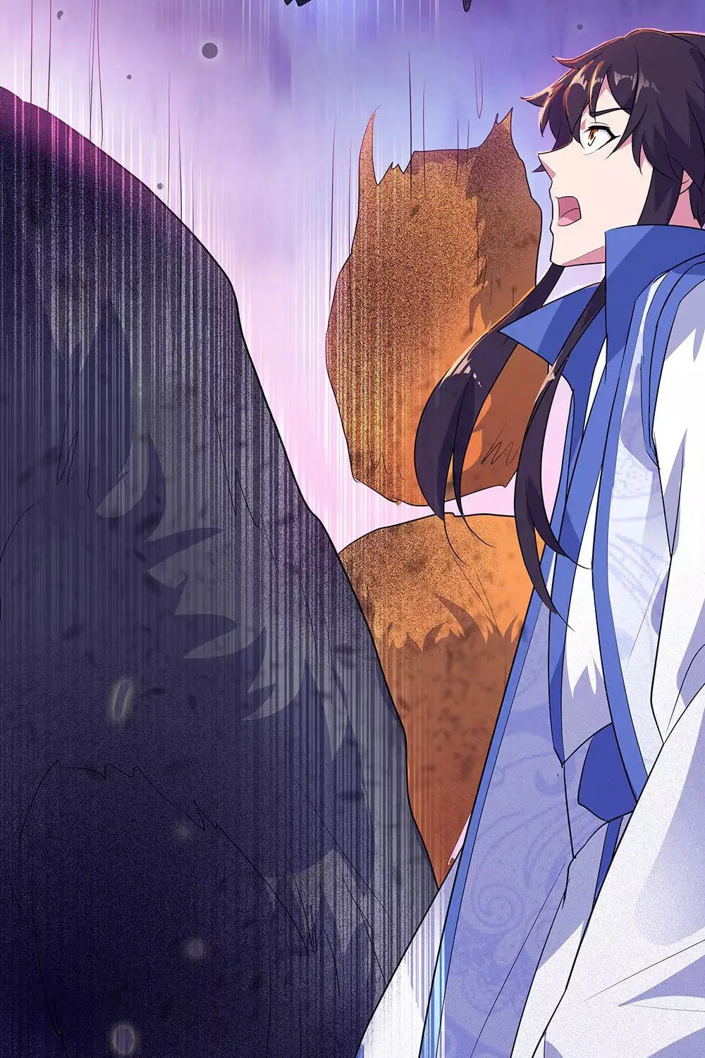 Peerless Battle Spirit (Colored) Chapter 213 page 42 - 