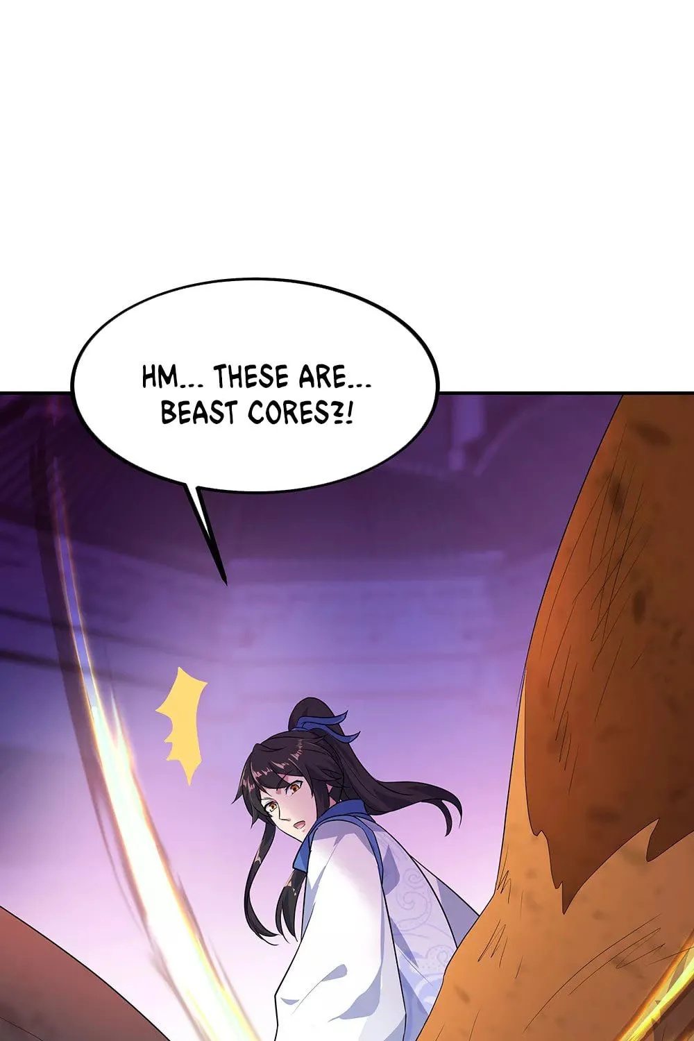 Peerless Battle Spirit (Colored) Chapter 213 page 44 - 