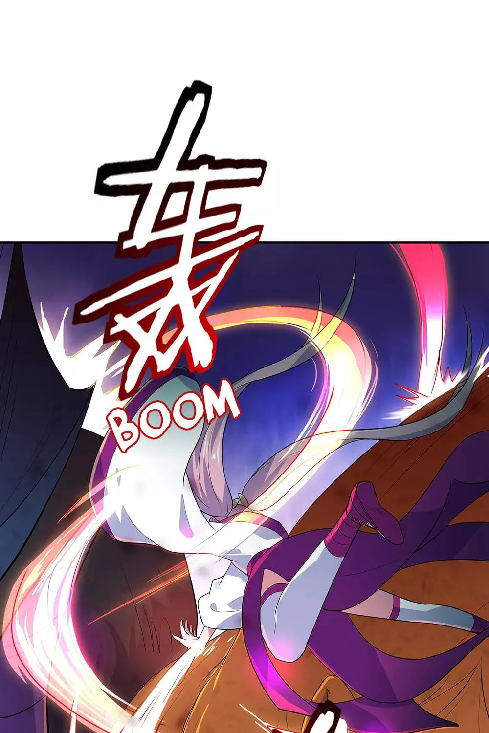 Peerless Battle Spirit (Colored) Chapter 213 page 53 - 