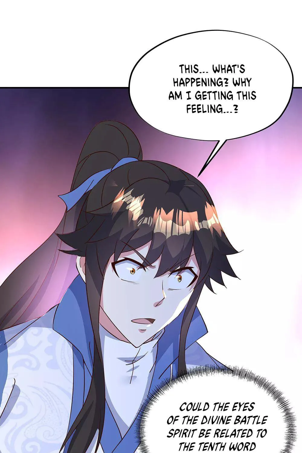 Peerless Battle Spirit (Colored) Chapter 213 page 10 - 
