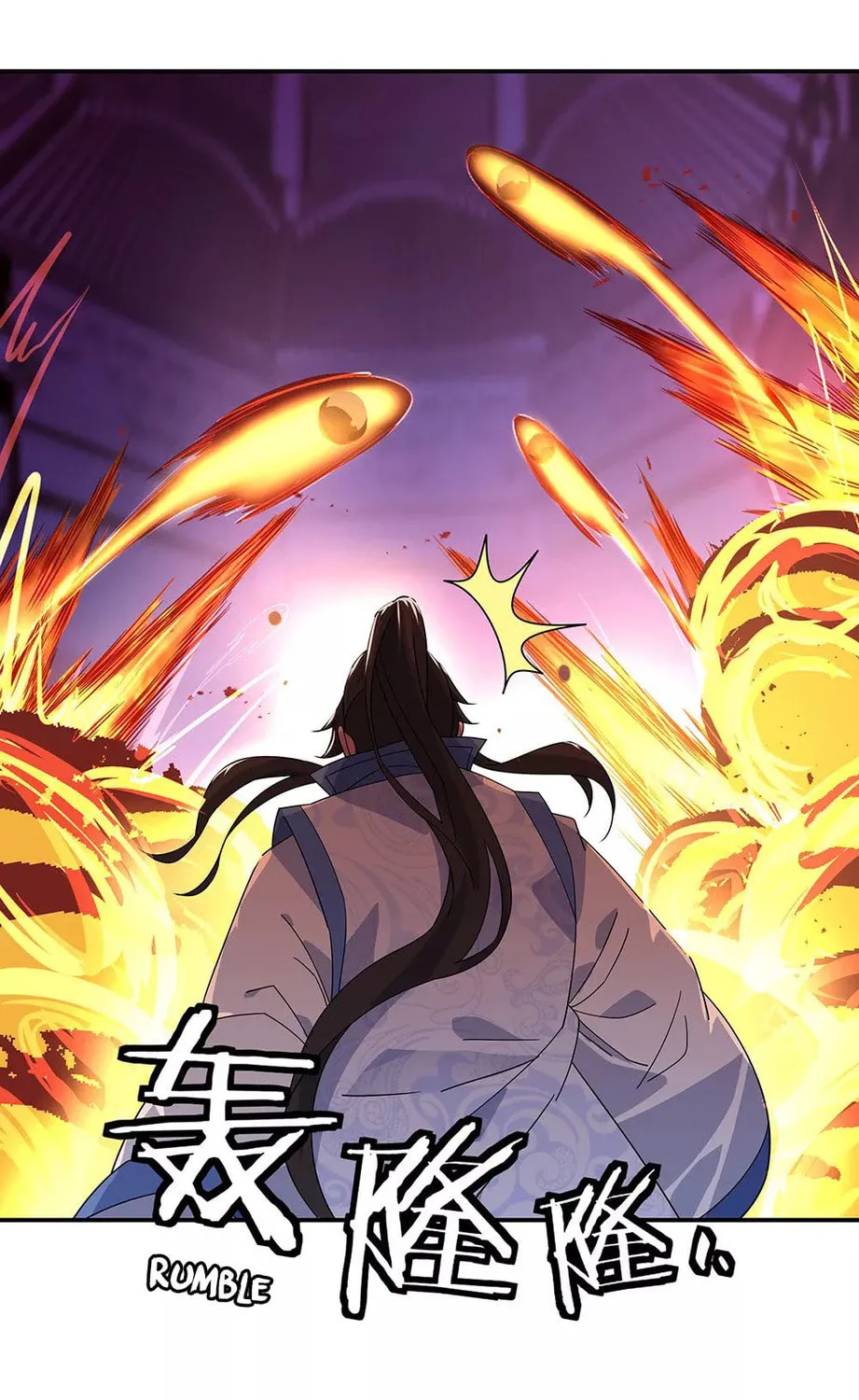 Peerless Battle Spirit (Colored) Chapter 214 page 25 - 