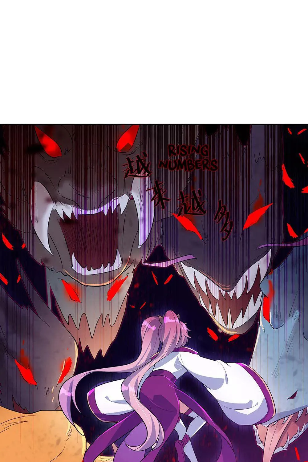 Peerless Battle Spirit (Colored) Chapter 214 page 4 - 