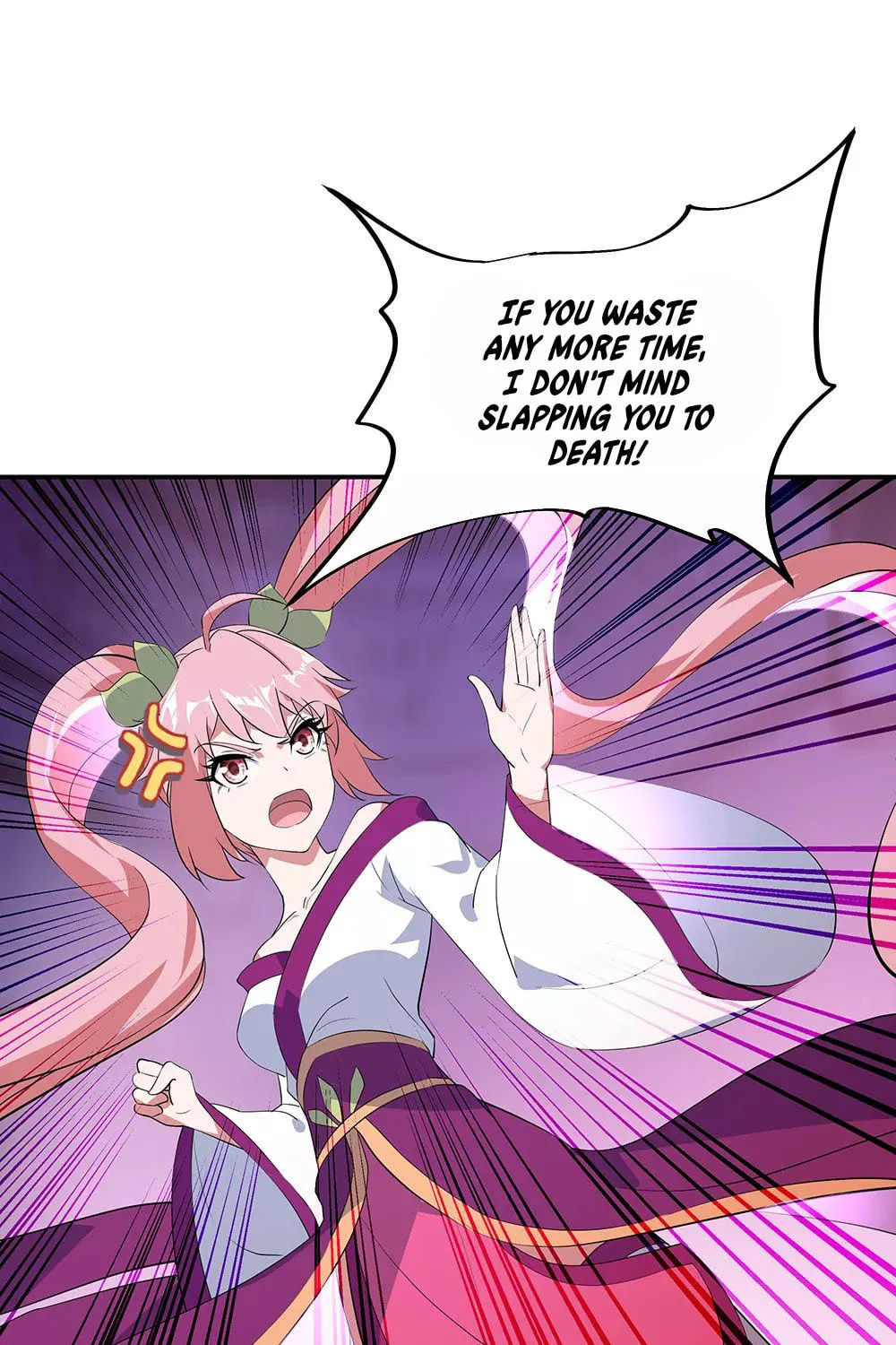 Peerless Battle Spirit (Colored) Chapter 215 page 24 - 