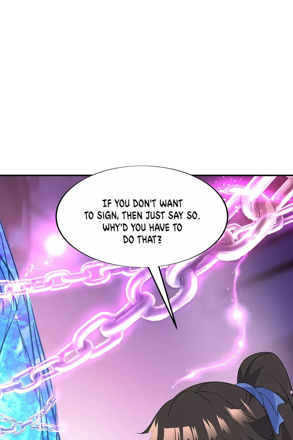 Peerless Battle Spirit (Colored) Chapter 215 page 26 - 