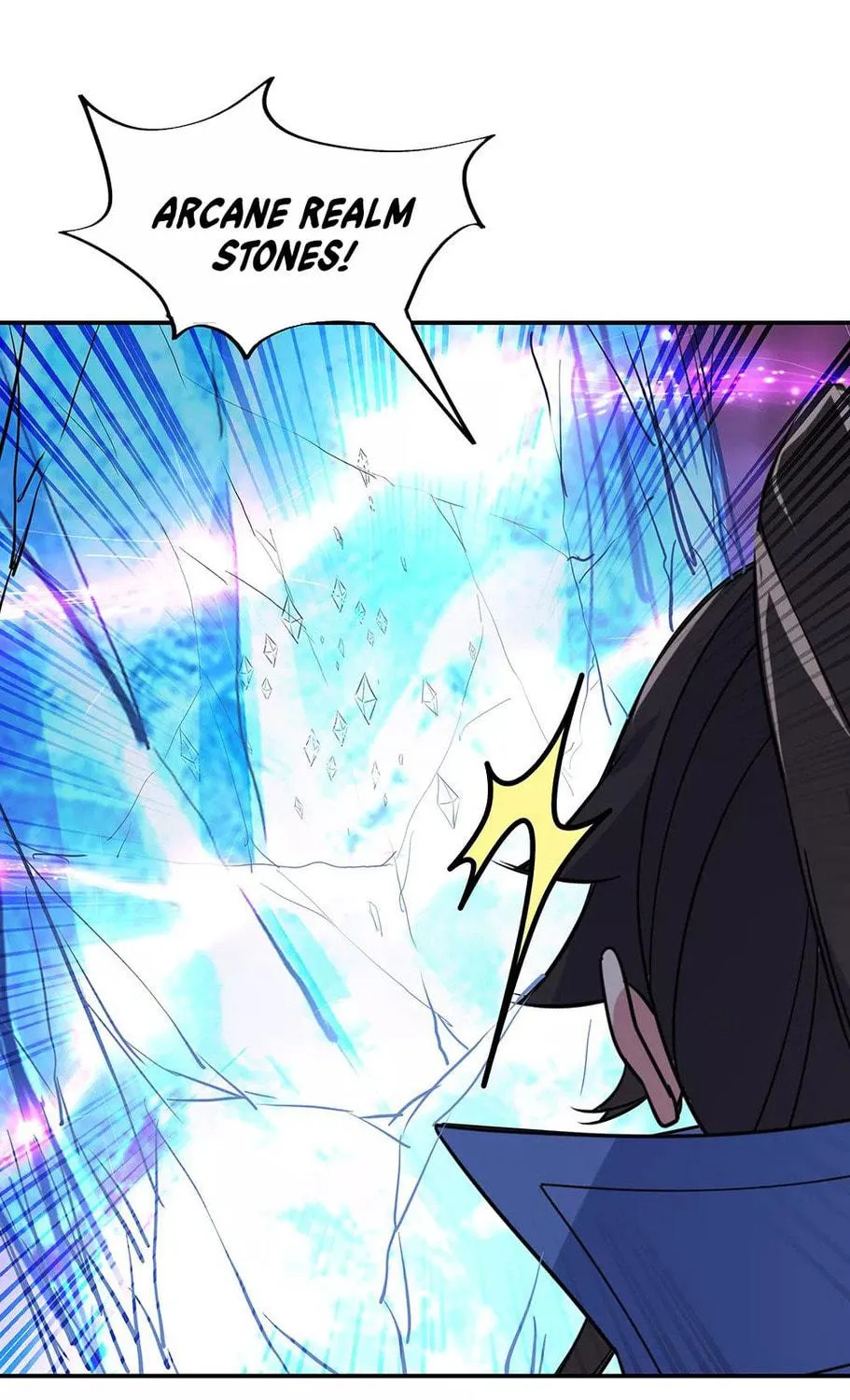 Peerless Battle Spirit (Colored) Chapter 215 page 4 - 
