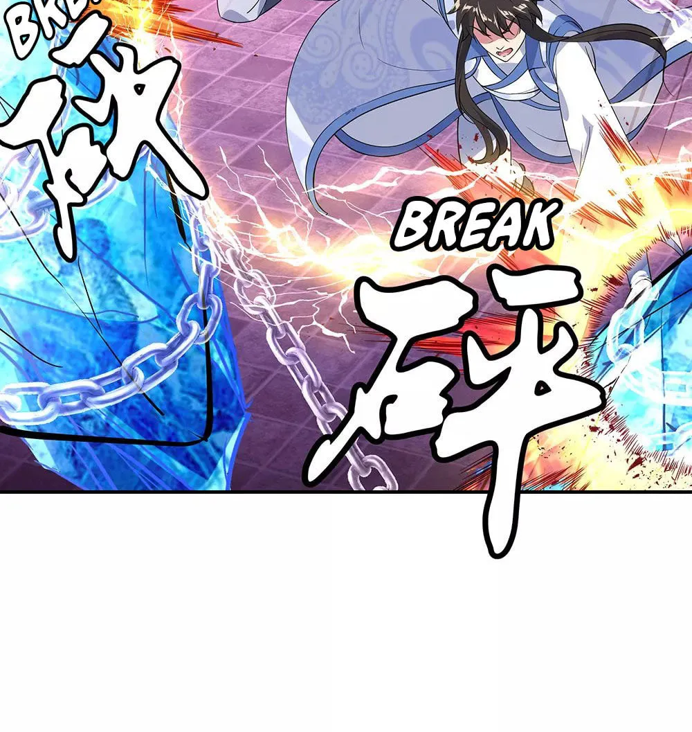 Peerless Battle Spirit (Colored) Chapter 215 page 37 - 