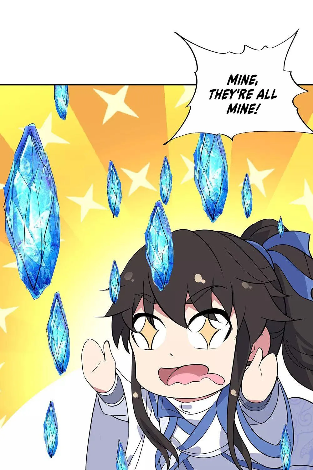 Peerless Battle Spirit (Colored) Chapter 215 page 38 - 