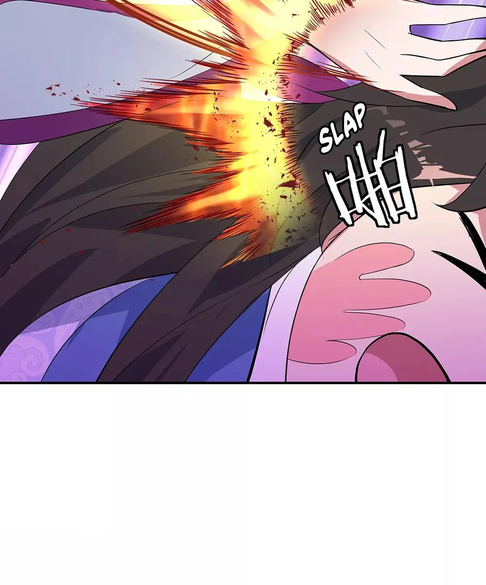 Peerless Battle Spirit (Colored) Chapter 215 page 43 - 