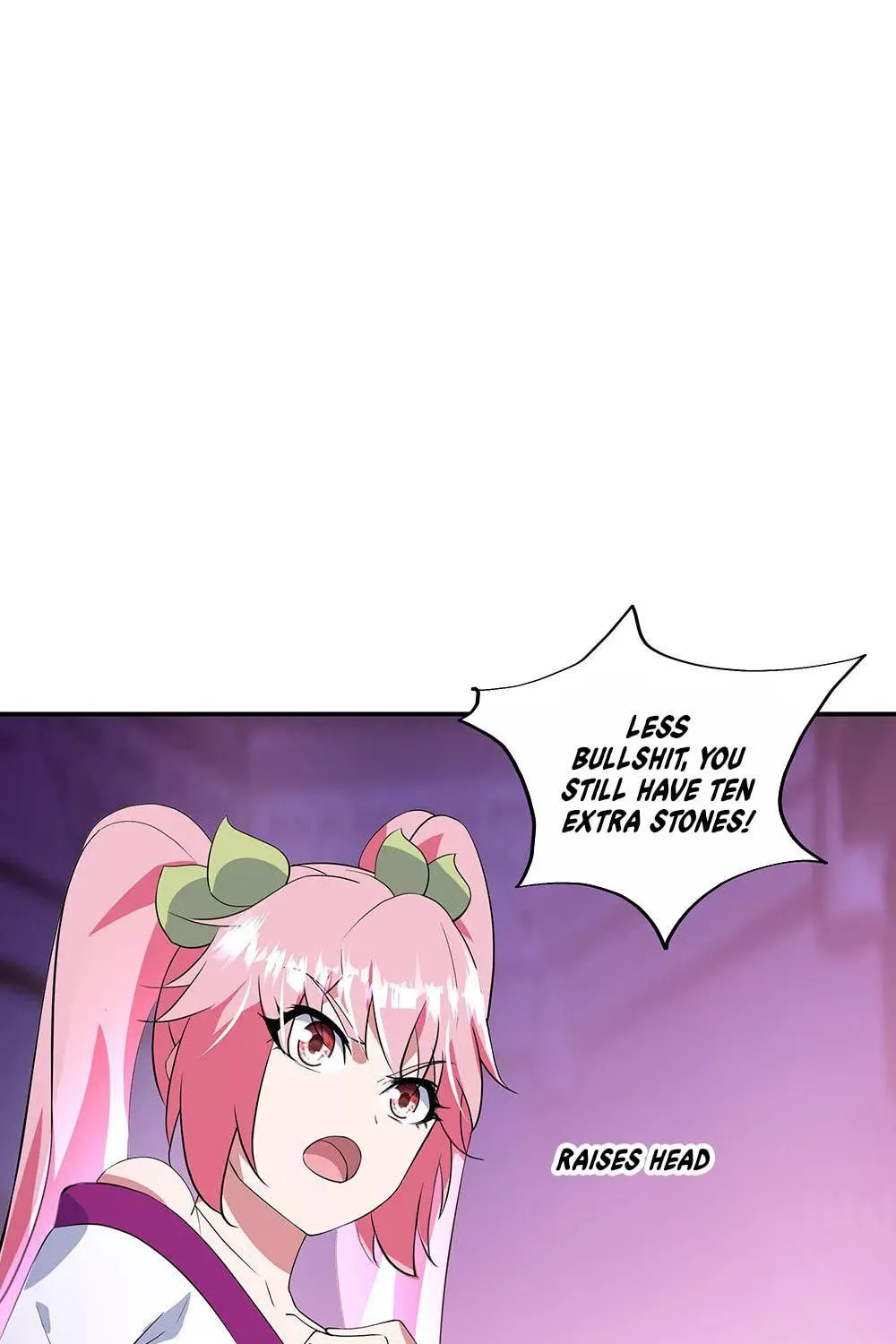 Peerless Battle Spirit (Colored) Chapter 215 page 46 - 