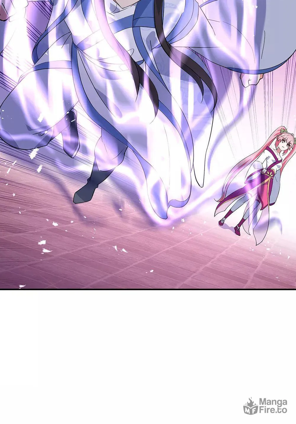 Peerless Battle Spirit (Colored) Chapter 215 page 49 - 