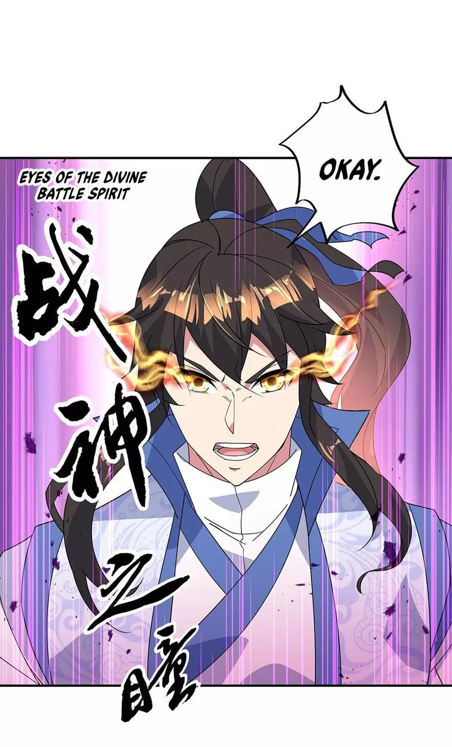 Peerless Battle Spirit (Colored) Chapter 215 page 10 - 