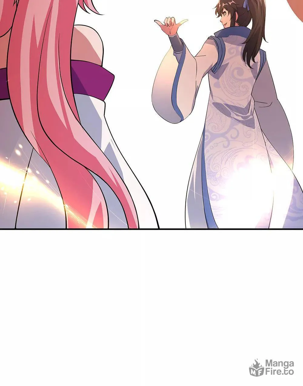 Peerless Battle Spirit (Colored) Chapter 216 page 19 - 
