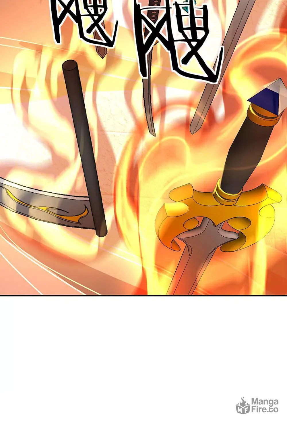 Peerless Battle Spirit (Colored) Chapter 216 page 23 - 