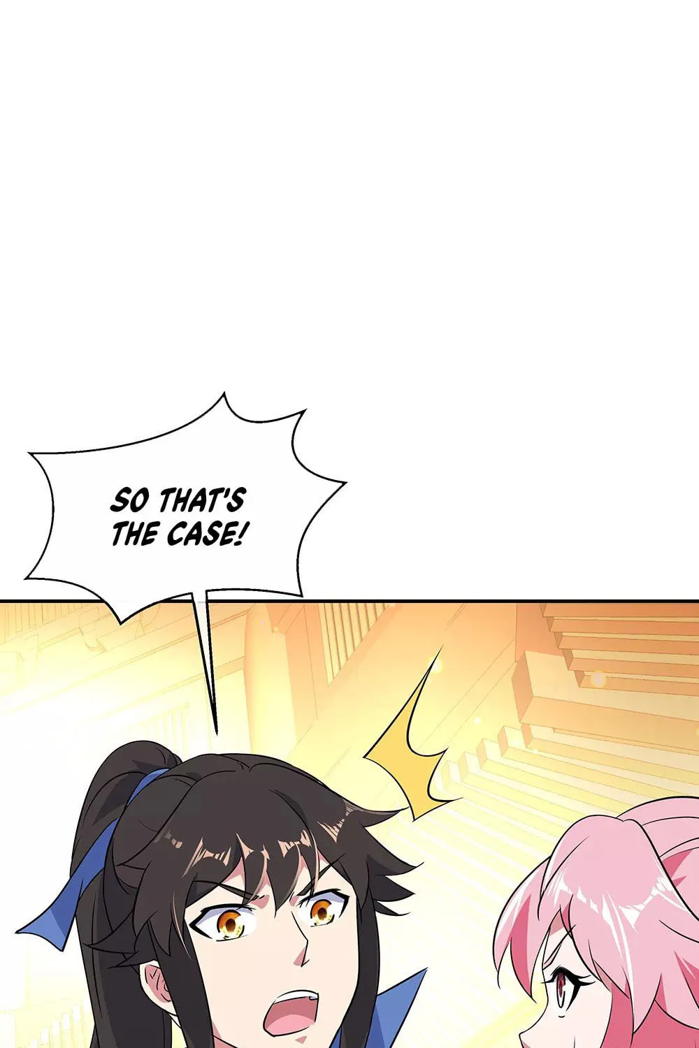 Peerless Battle Spirit (Colored) Chapter 216 page 24 - 