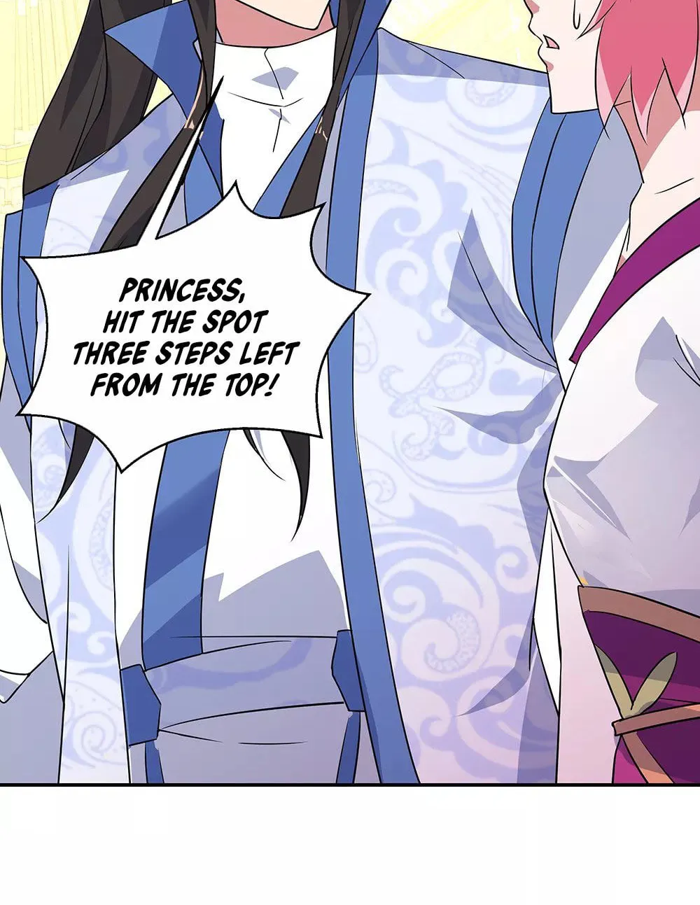 Peerless Battle Spirit (Colored) Chapter 216 page 25 - 