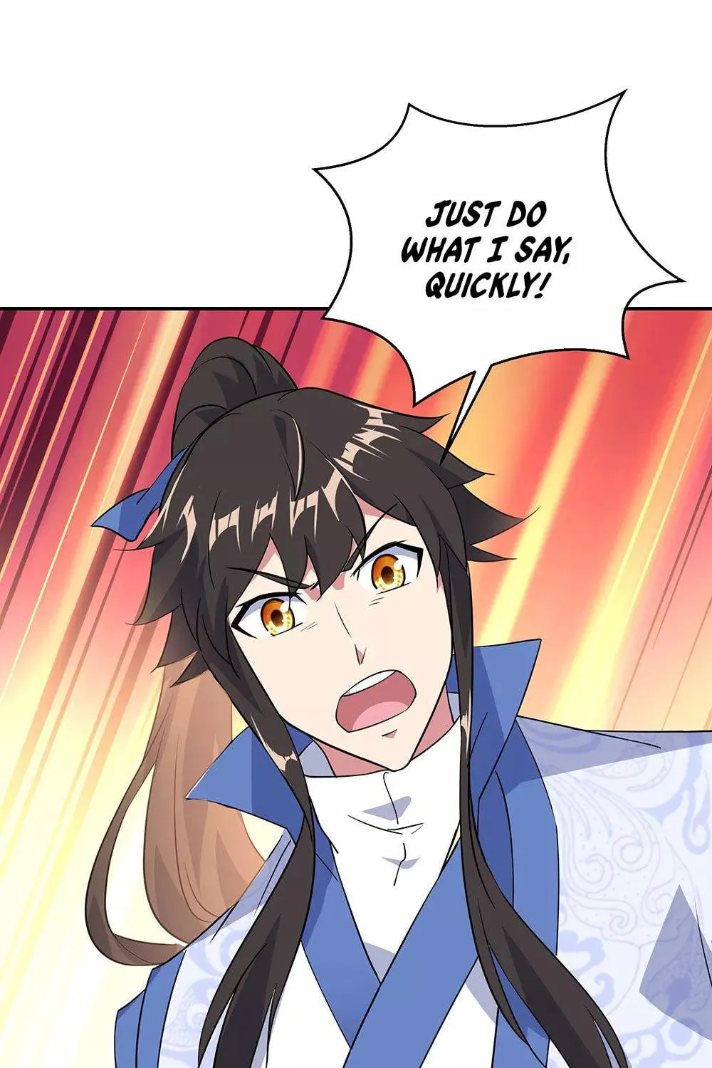 Peerless Battle Spirit (Colored) Chapter 216 page 28 - 