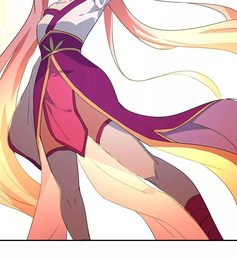 Peerless Battle Spirit (Colored) Chapter 216 page 31 - 