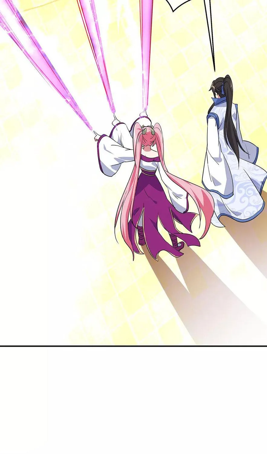 Peerless Battle Spirit (Colored) Chapter 216 page 38 - 