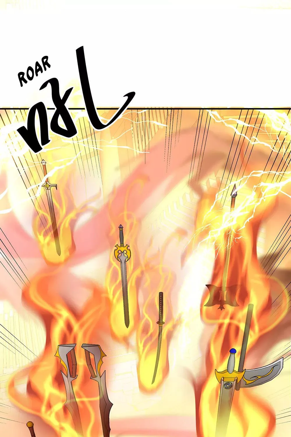 Peerless Battle Spirit (Colored) Chapter 216 page 42 - 