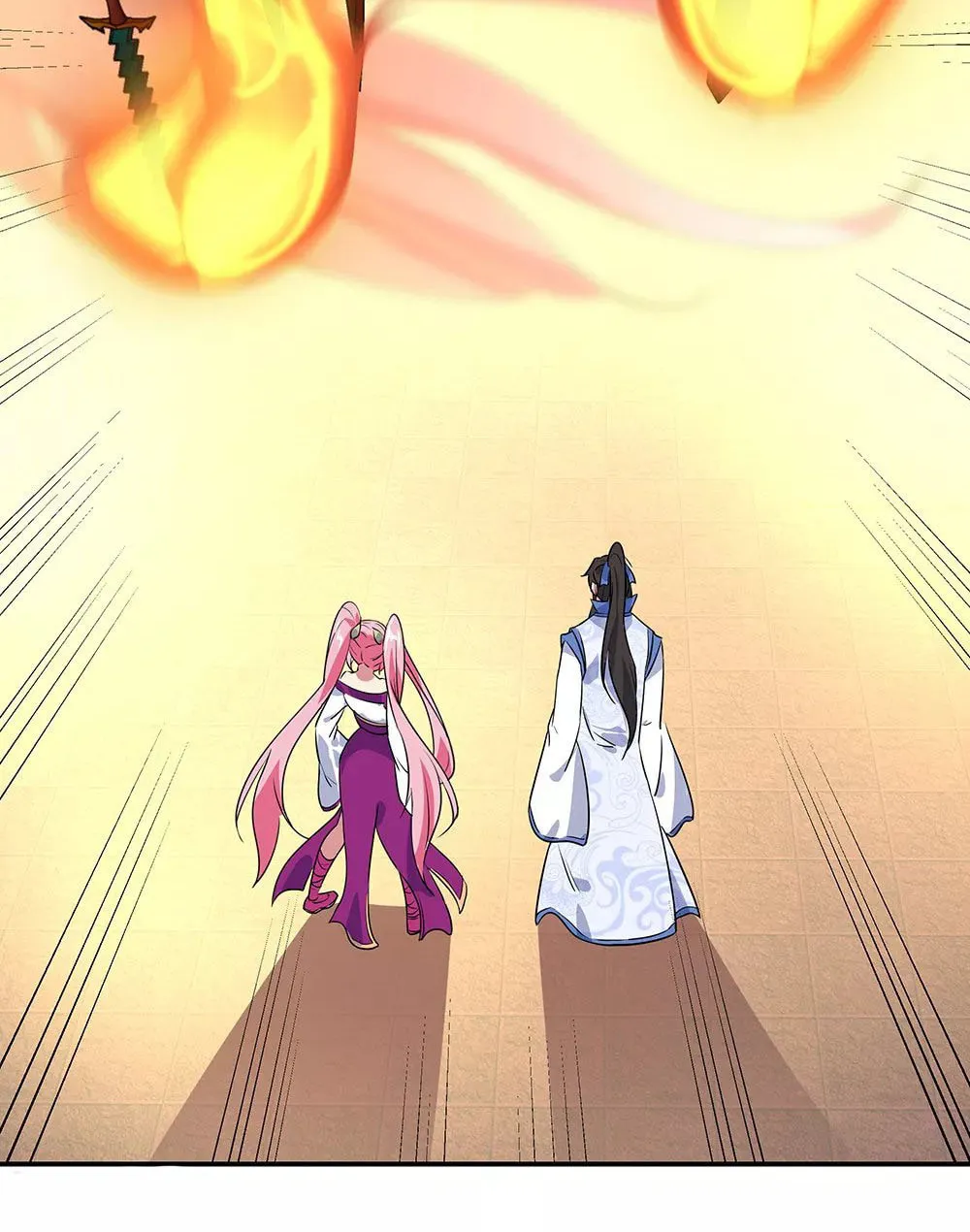 Peerless Battle Spirit (Colored) Chapter 216 page 43 - 