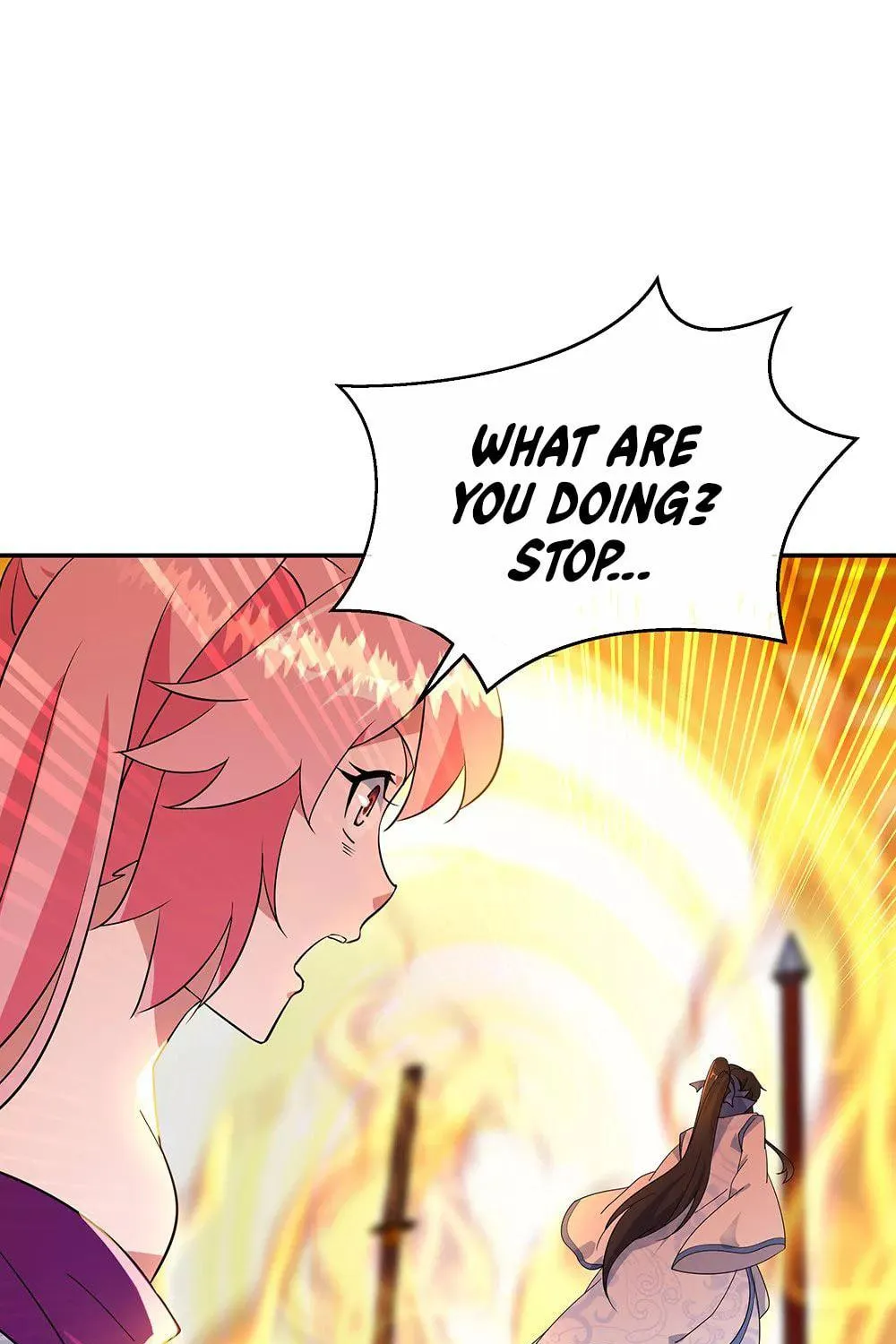 Peerless Battle Spirit (Colored) Chapter 216 page 48 - 