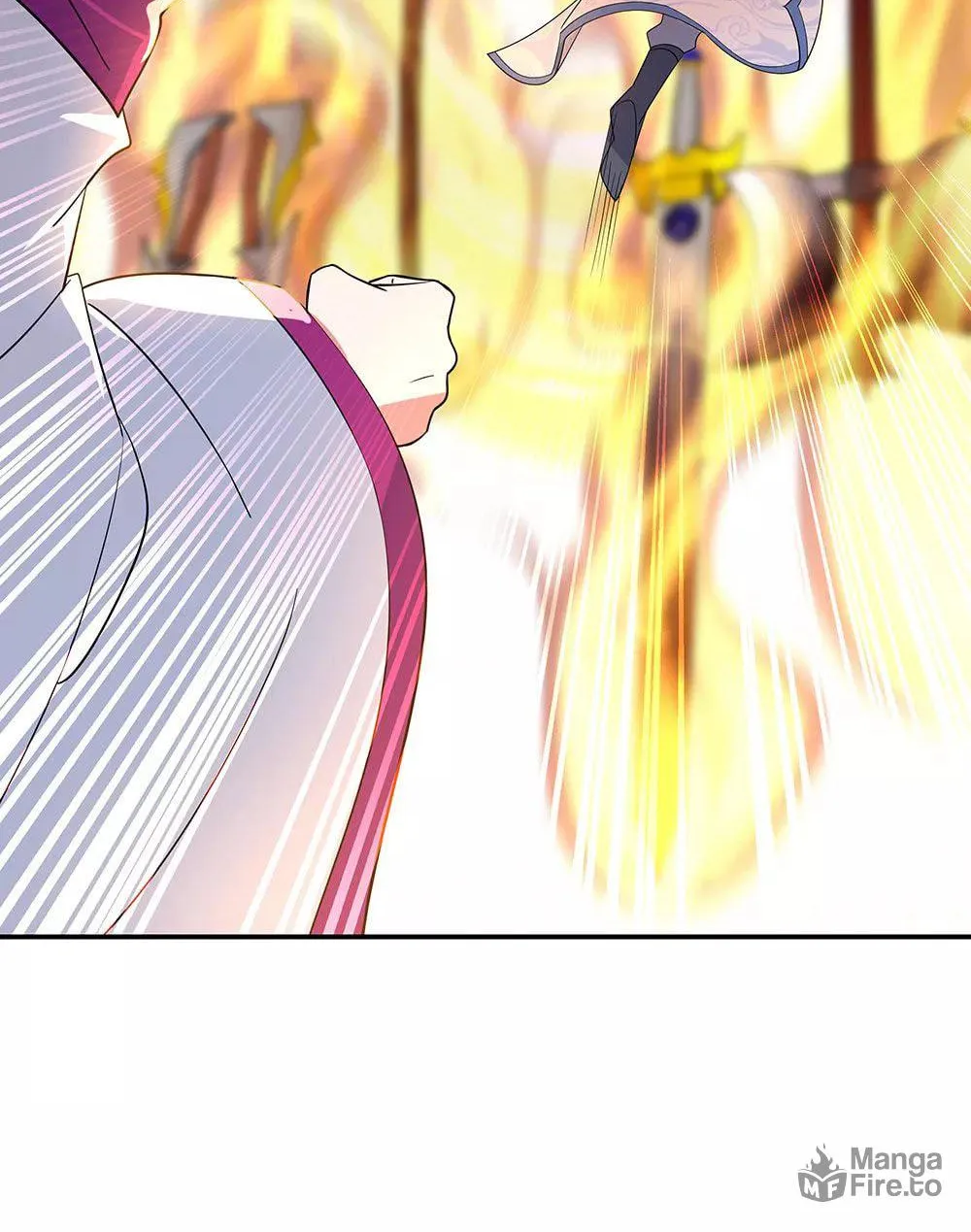 Peerless Battle Spirit (Colored) Chapter 216 page 49 - 