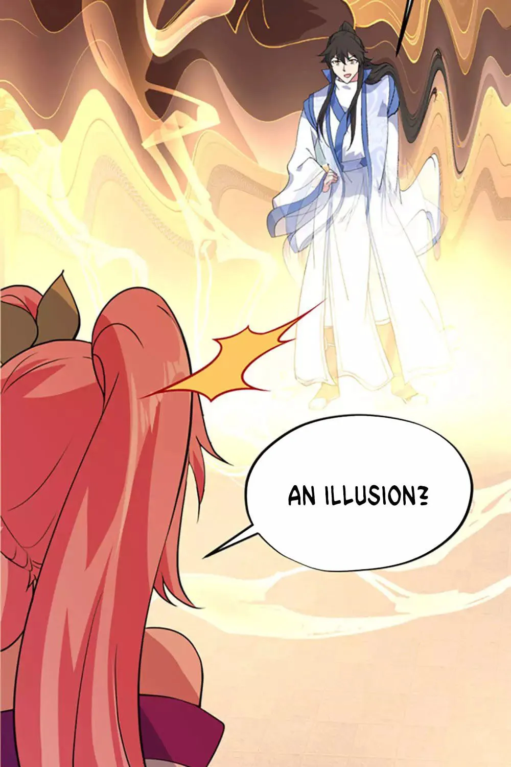 Peerless Battle Spirit (Colored) Chapter 217 page 12 - 