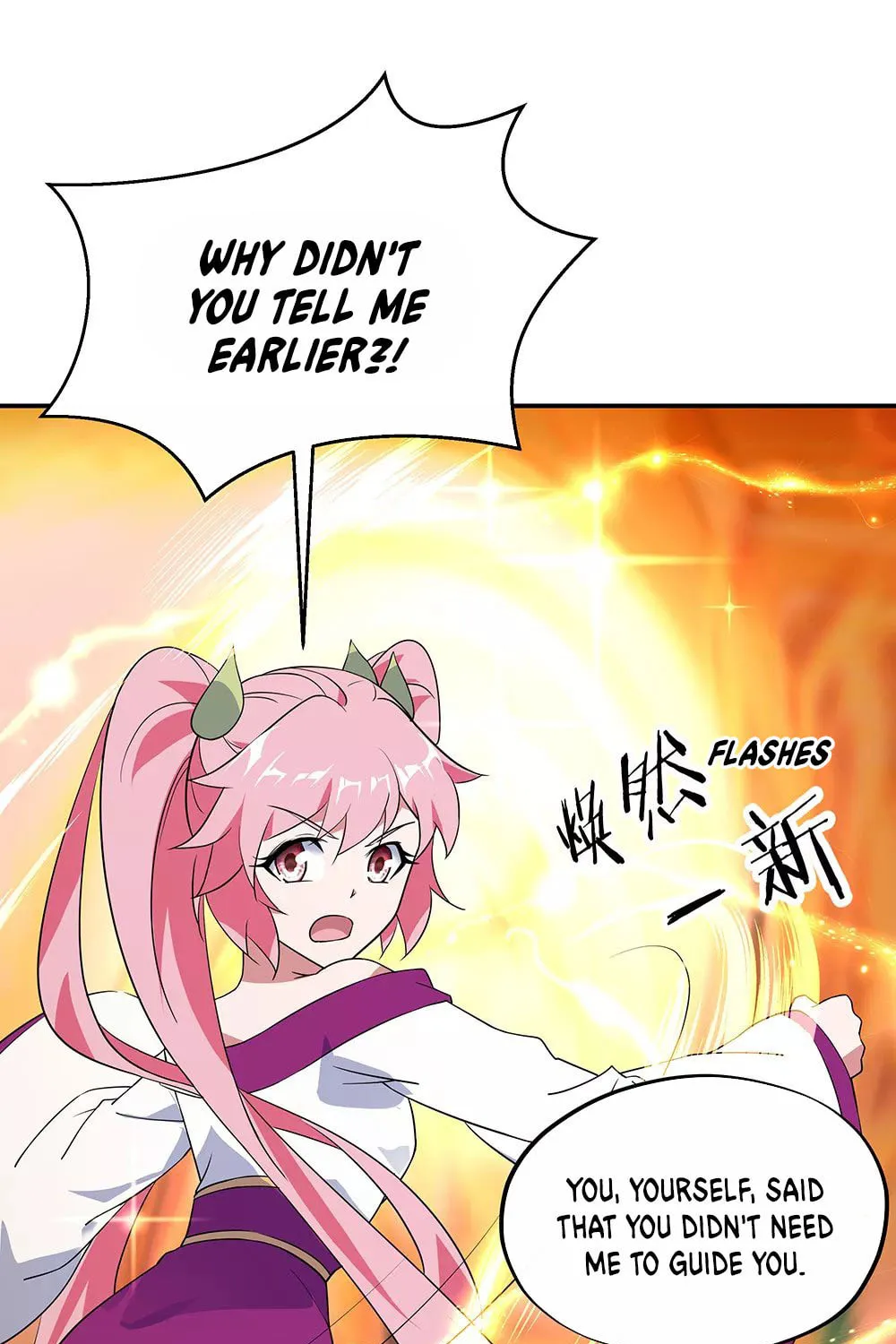 Peerless Battle Spirit (Colored) Chapter 217 page 24 - 
