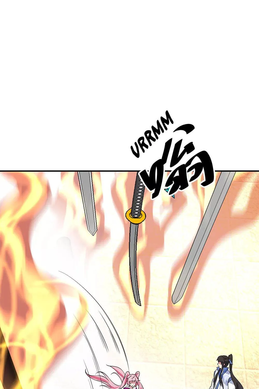 Peerless Battle Spirit (Colored) Chapter 217 page 28 - 
