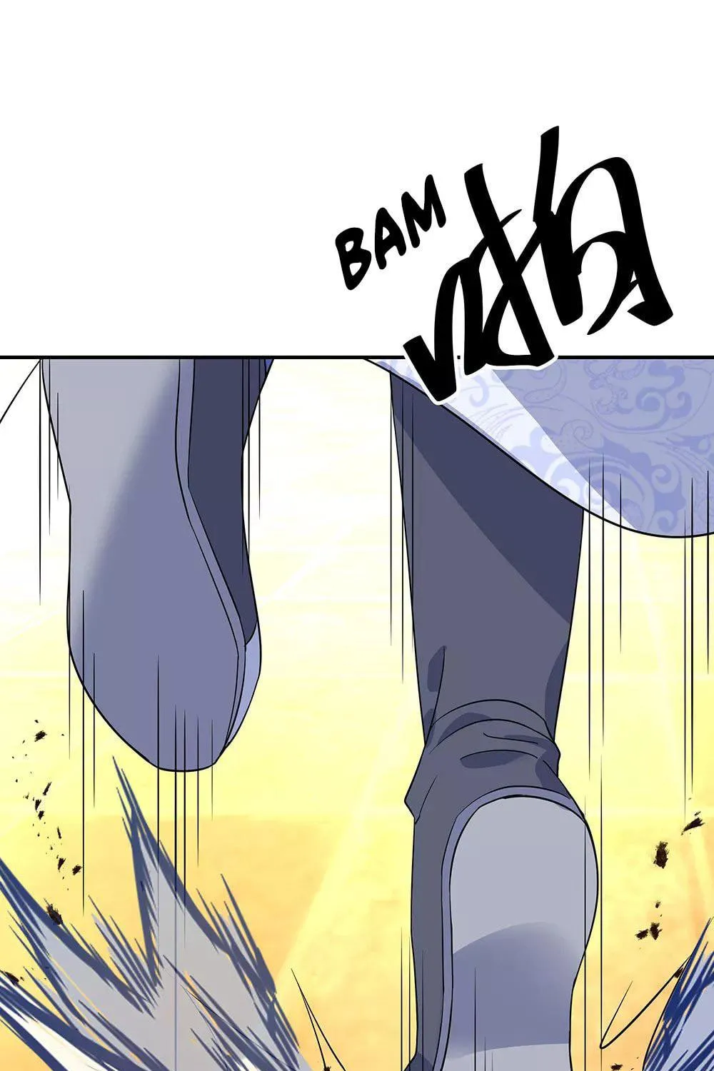 Peerless Battle Spirit (Colored) Chapter 217 page 4 - 