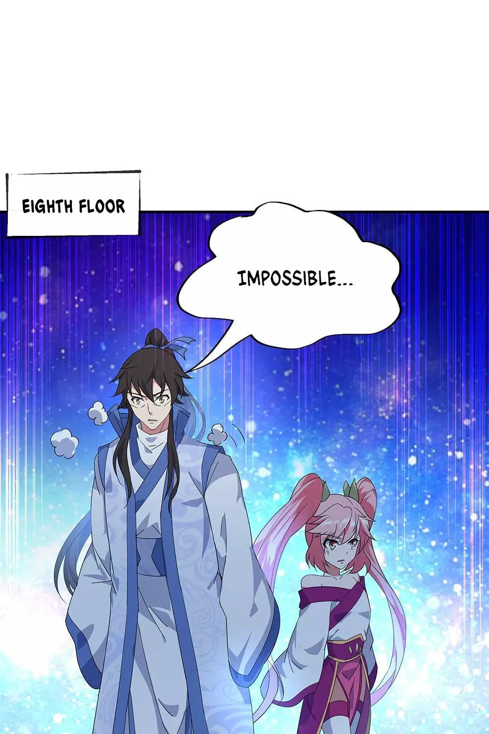 Peerless Battle Spirit (Colored) Chapter 217 page 46 - 