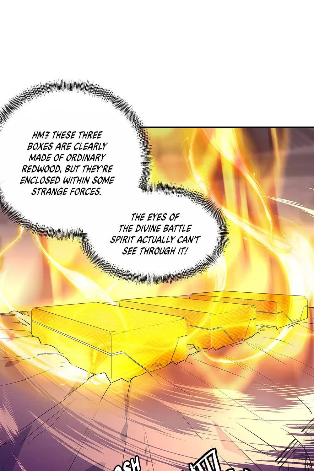 Peerless Battle Spirit (Colored) Chapter 218 page 16 - 