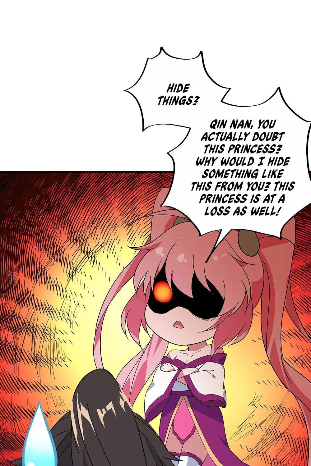 Peerless Battle Spirit (Colored) Chapter 218 page 4 - 