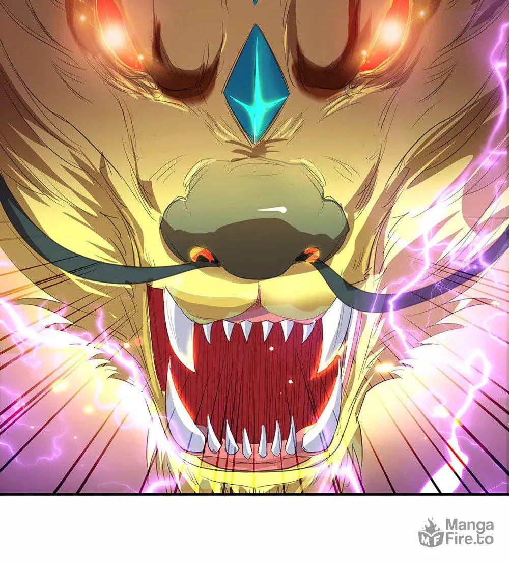 Peerless Battle Spirit (Colored) Chapter 218 page 35 - 