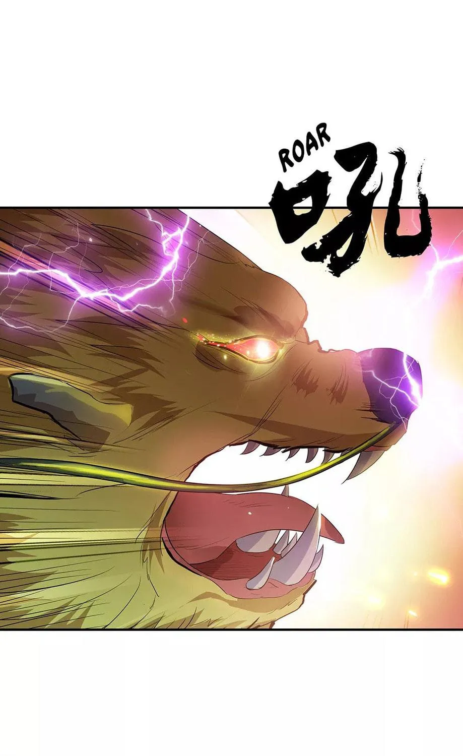 Peerless Battle Spirit (Colored) Chapter 218 page 38 - 