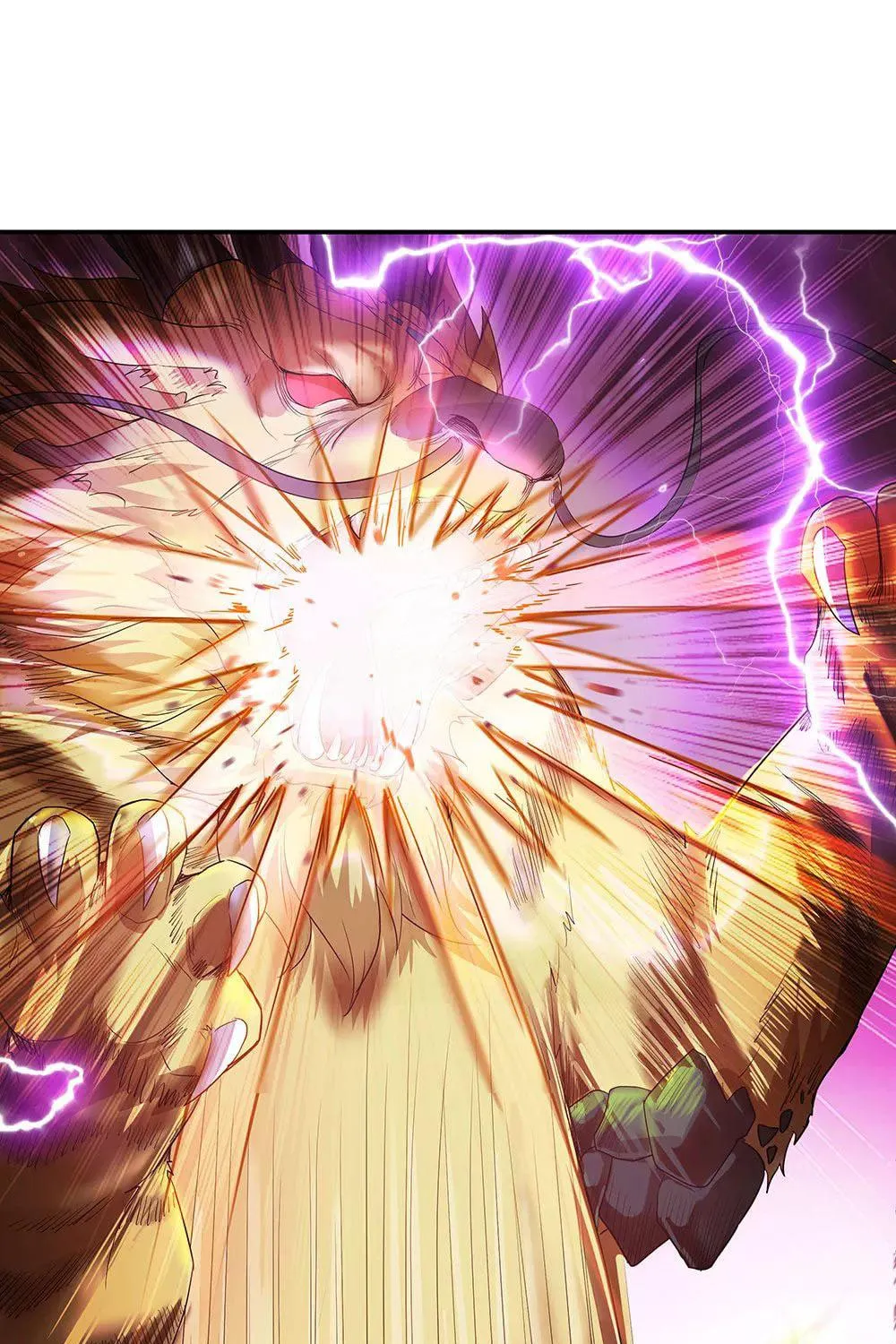 Peerless Battle Spirit (Colored) Chapter 218 page 40 - 