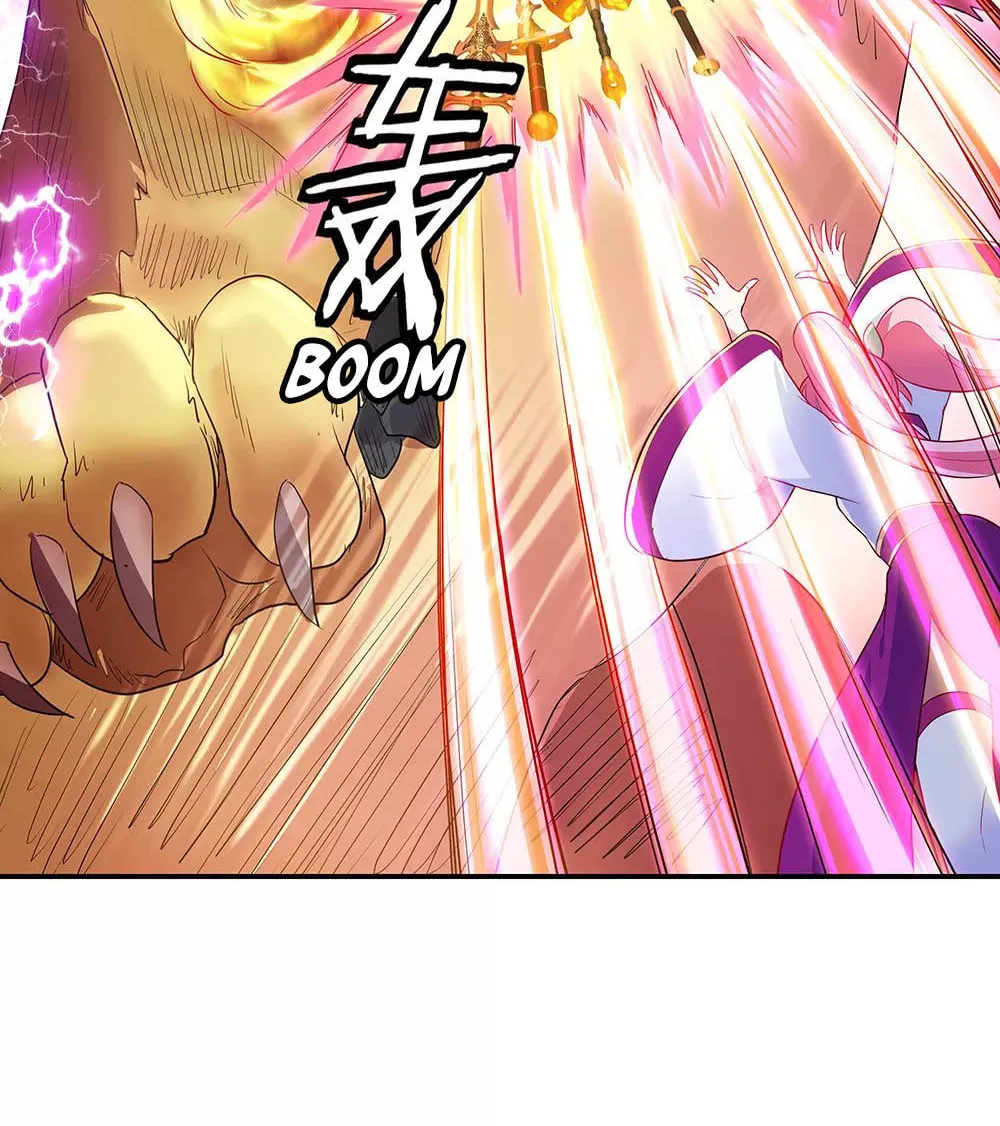 Peerless Battle Spirit (Colored) Chapter 218 page 45 - 