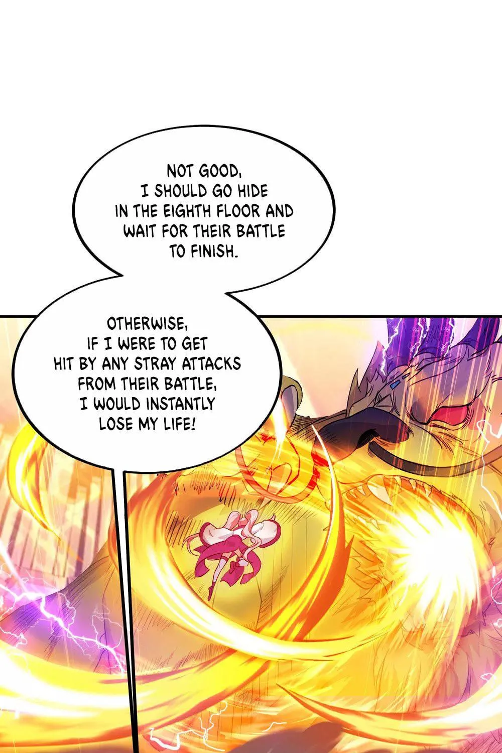 Peerless Battle Spirit (Colored) Chapter 218 page 48 - 
