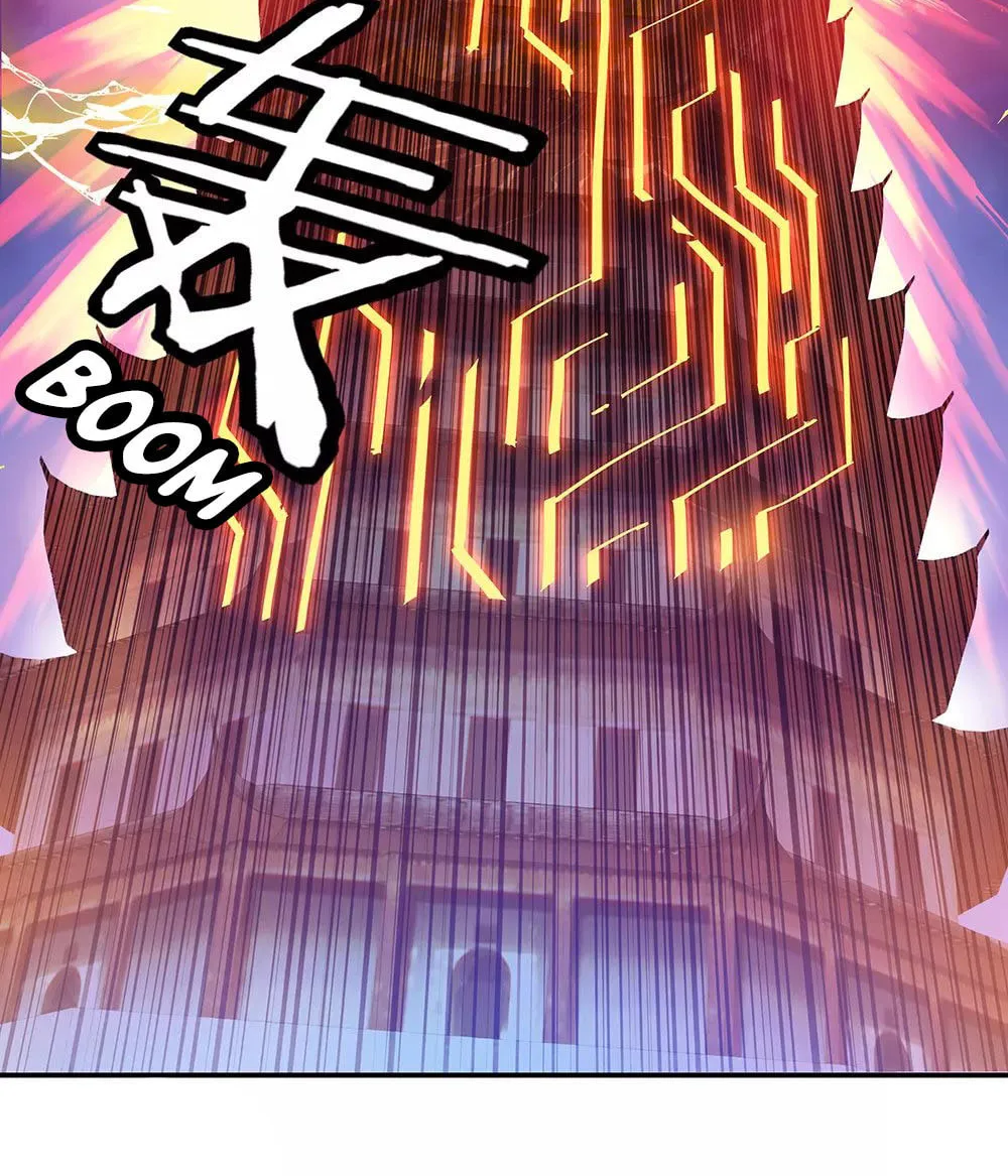 Peerless Battle Spirit (Colored) Chapter 219 page 14 - 