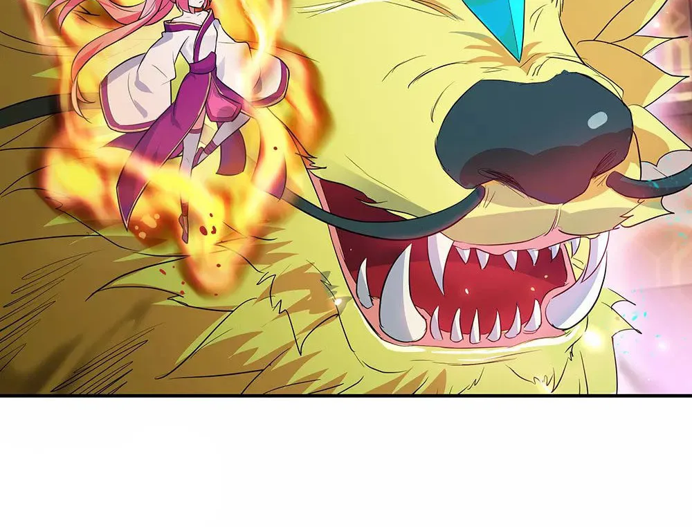 Peerless Battle Spirit (Colored) Chapter 219 page 22 - 